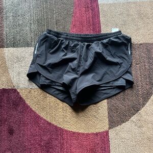 DSG Black Performance Shorts